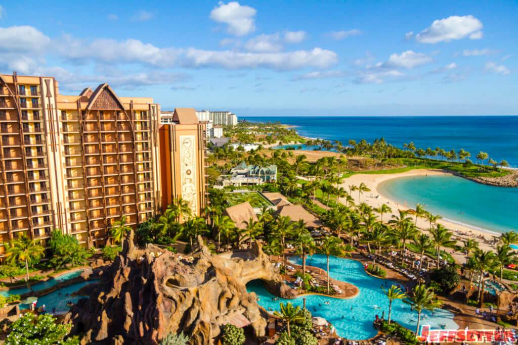 Aulani Resort & Spa