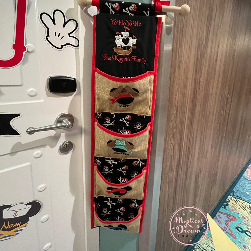 What are Disney Cruise Fish Extenders? ~ Colleen - Mystical Dream